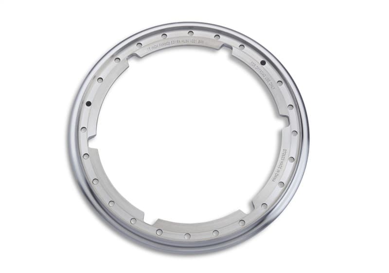 FR Bead Locks - Photo - Unmounted