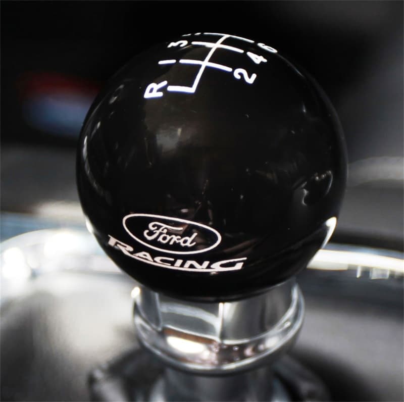 FR Shift Knobs - Photo - Mounted