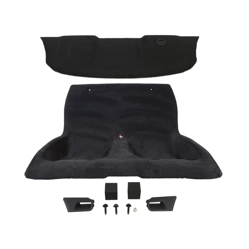 FR Rear Seat Deletes - Photo - Primary