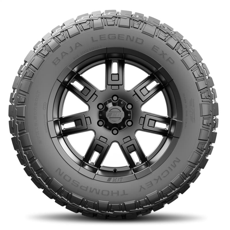 MTT Baja Legend EXP Tire - Photo - Unmounted