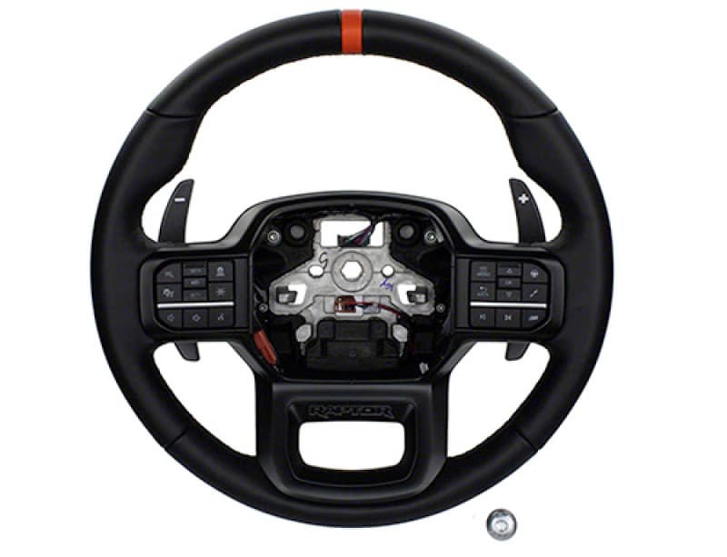 FR Steering Wheels - User 1