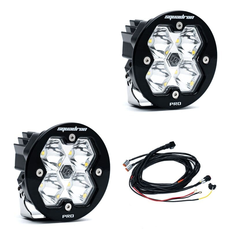 BAJ Squadron R Sport Lights