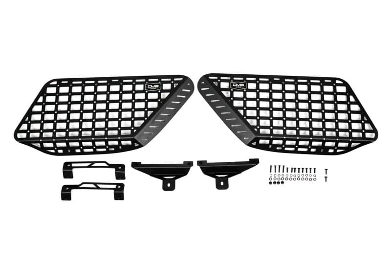 DVE Molle Panels