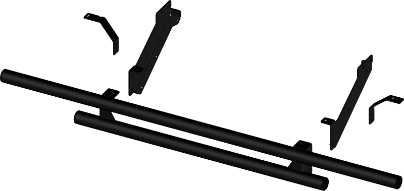 KFI Double Tube Bumper