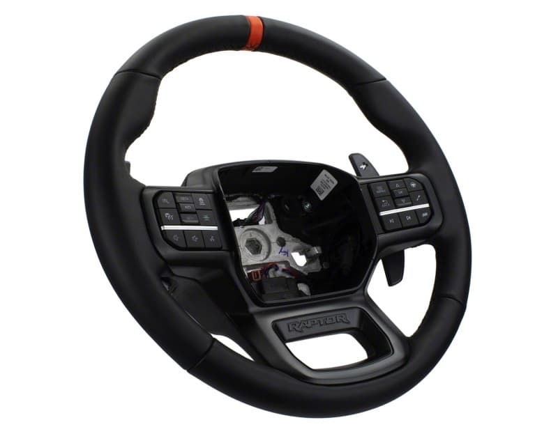 FR Steering Wheels - Photo - Unmounted