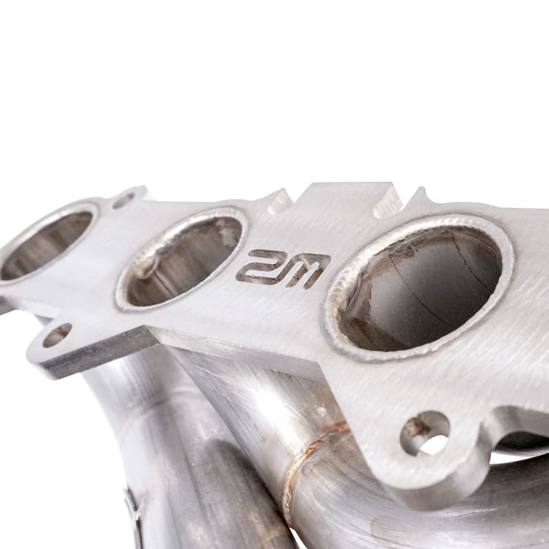 SSW Long Tube Headers - Photo - Mounted