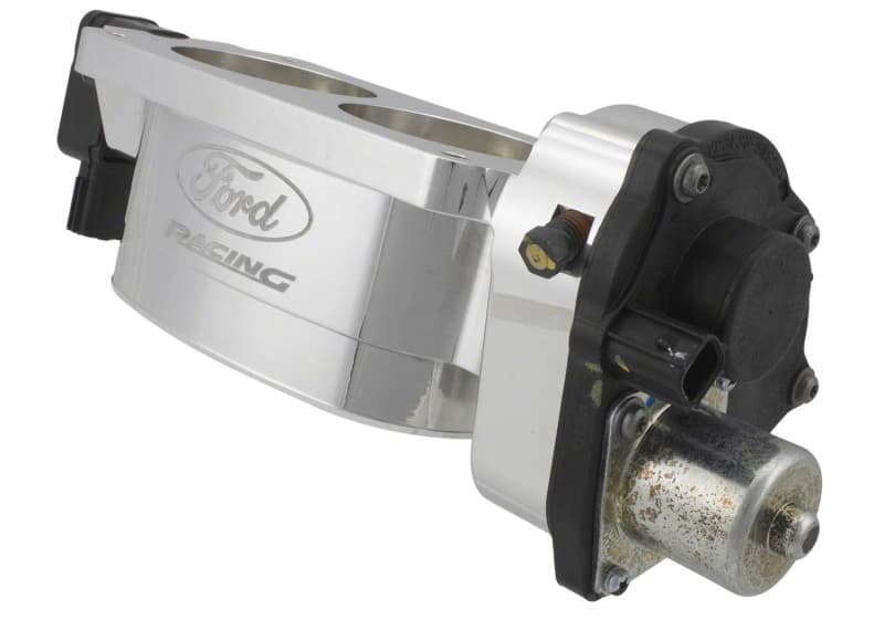 FR Throttle Bodies - Photo - Unmounted