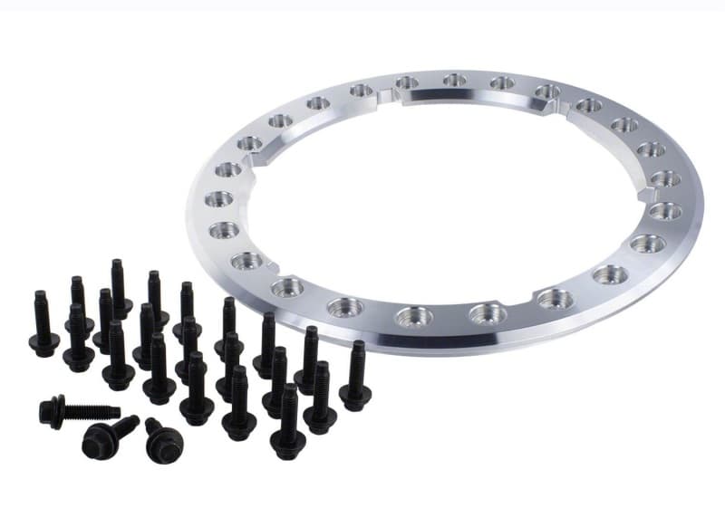 FR Bead Locks - Photo - Unmounted
