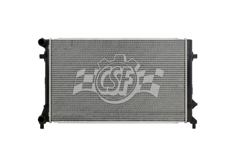 CSF Radiators - Plastic