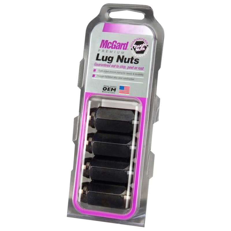 MCG Hex Lug Nuts - Photo - Primary