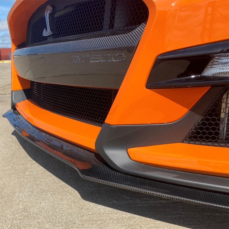 FR Splitter Kits - Photo - Mounted