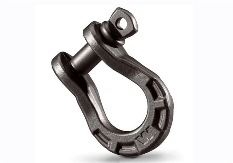 FR Tow Hook Kits - Photo - Unmounted