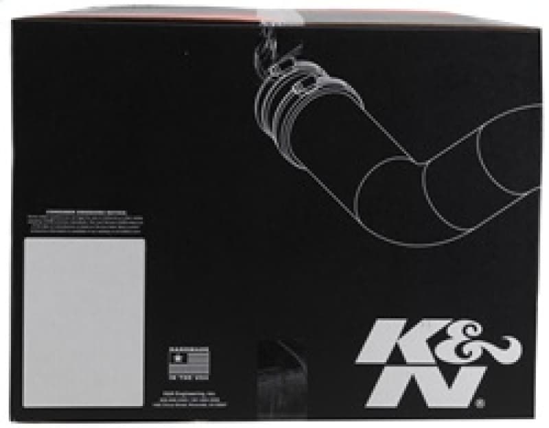 KN 69 Typhoon Intake - Photo - in package