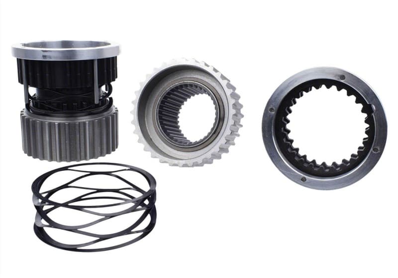 FR Hub Kits - Photo - Unmounted