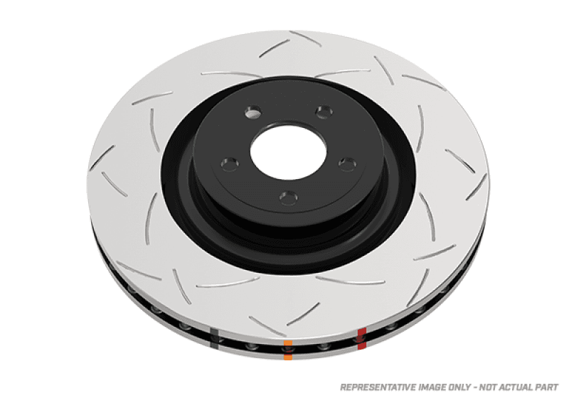 DBA 4000 Series Slotted Rotors