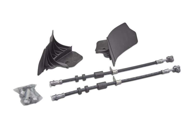 FR Brake Upgrade Kits - Photo - Unmounted