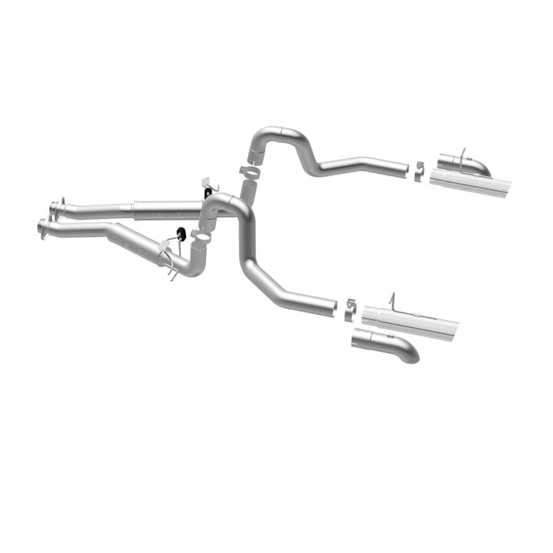 MAG Catback Exhaust - 360 Degree Image Set