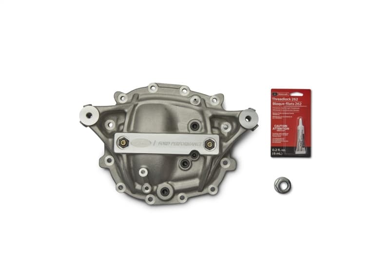 FR Differential Covers - Photo - Unmounted