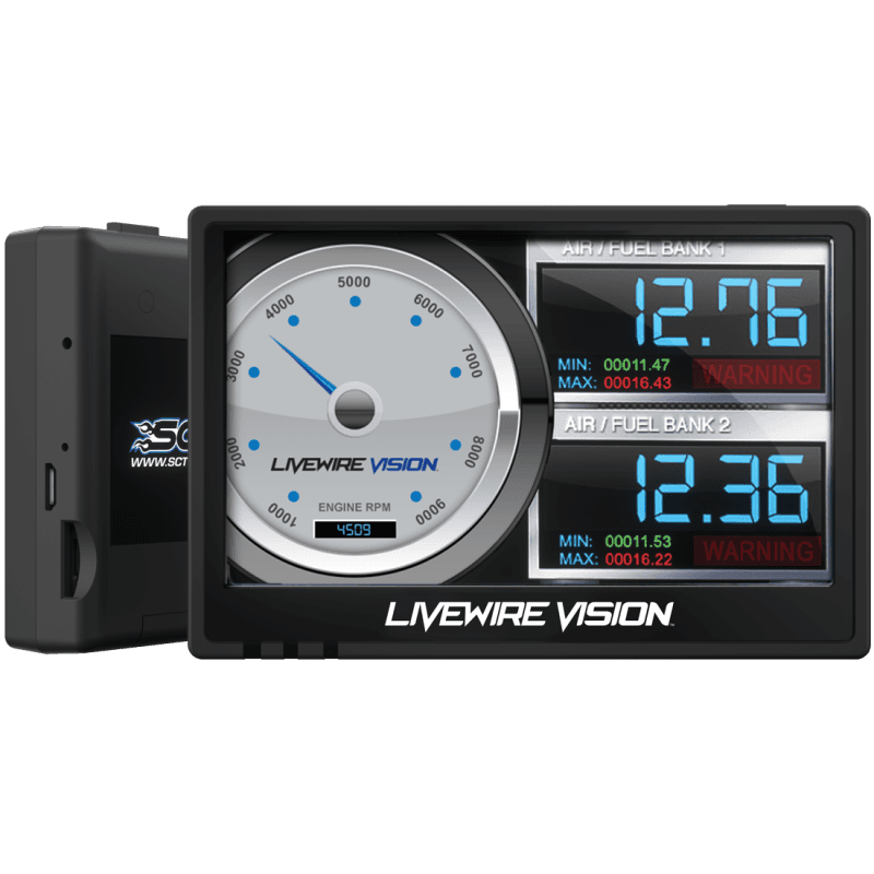 SCT Livewire Programmer - User 1