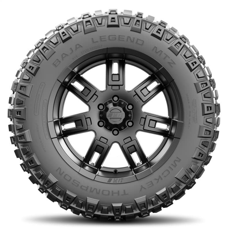 MTT Baja Legend MTZ Tire - Photo - Unmounted