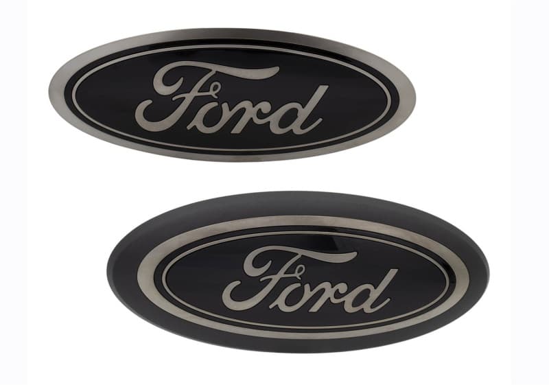 FR Badges - Photo - Unmounted