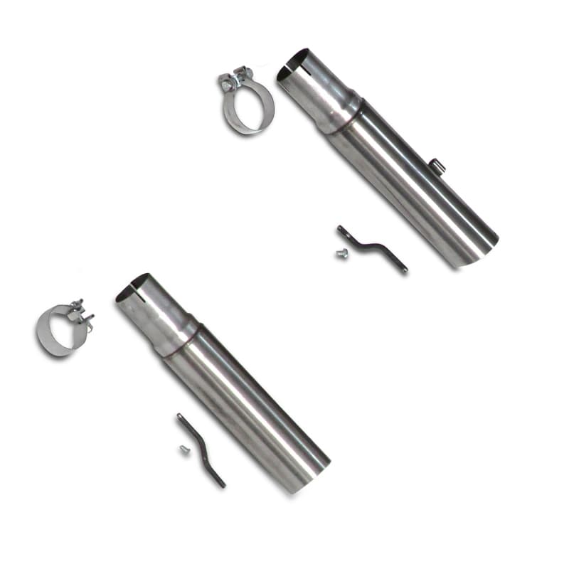 BBK Cat Back Exhaust - User 3