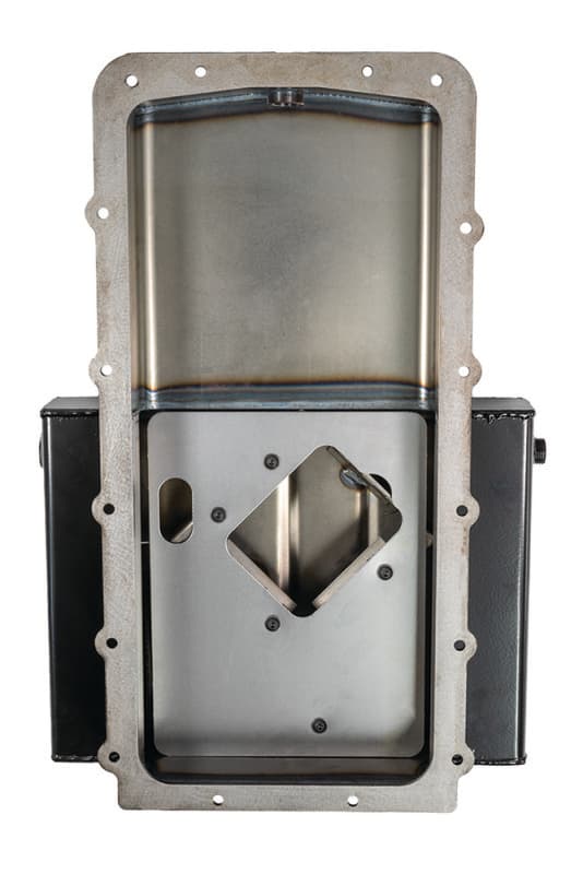 MOR Oil Pans - User 1