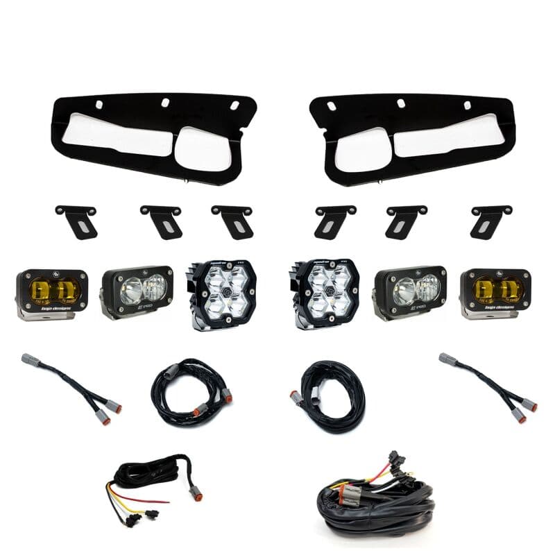 BAJ Squadron Pro Lights