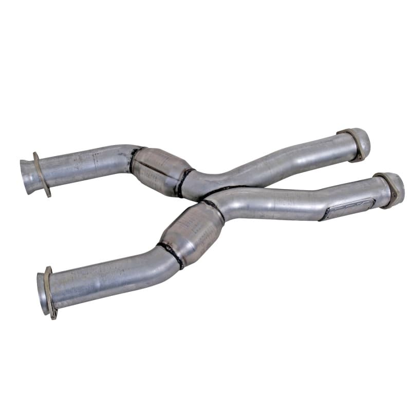 BBK Short Mid X Pipe