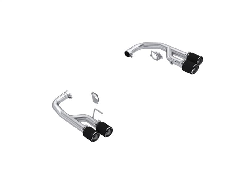 MBRP Axle Back Exhaust 304