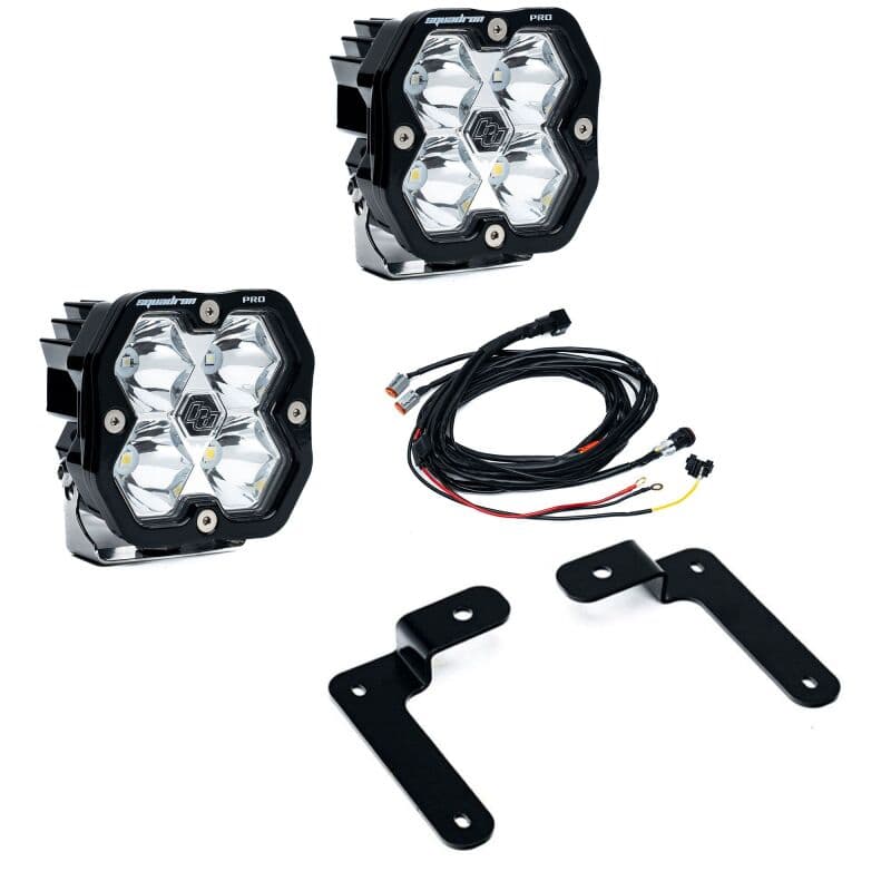 BAJ Squadron Pro Lights