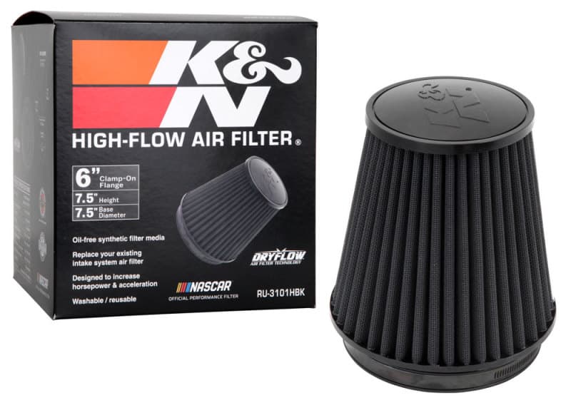 KN Universal Air Filter - Photo - out of package