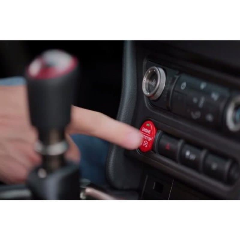 FR Starter Buttons - User 1