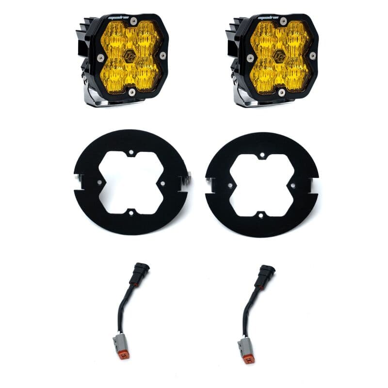 BAJ Squadron Lights