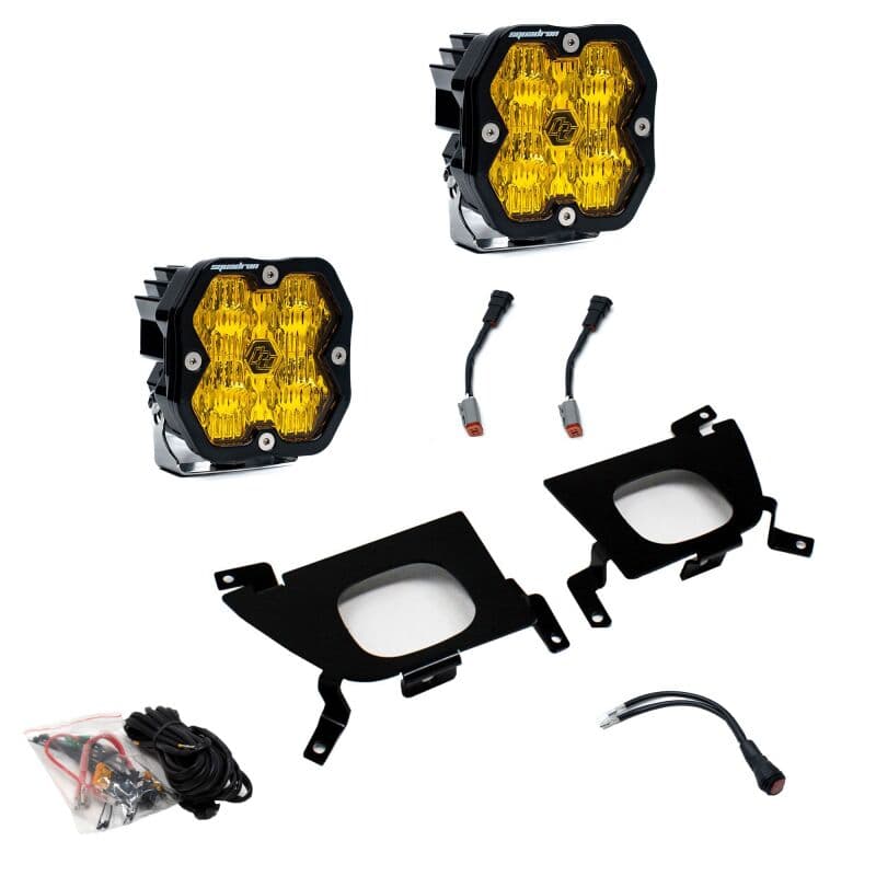 BAJ Fog Light Pocket Kit