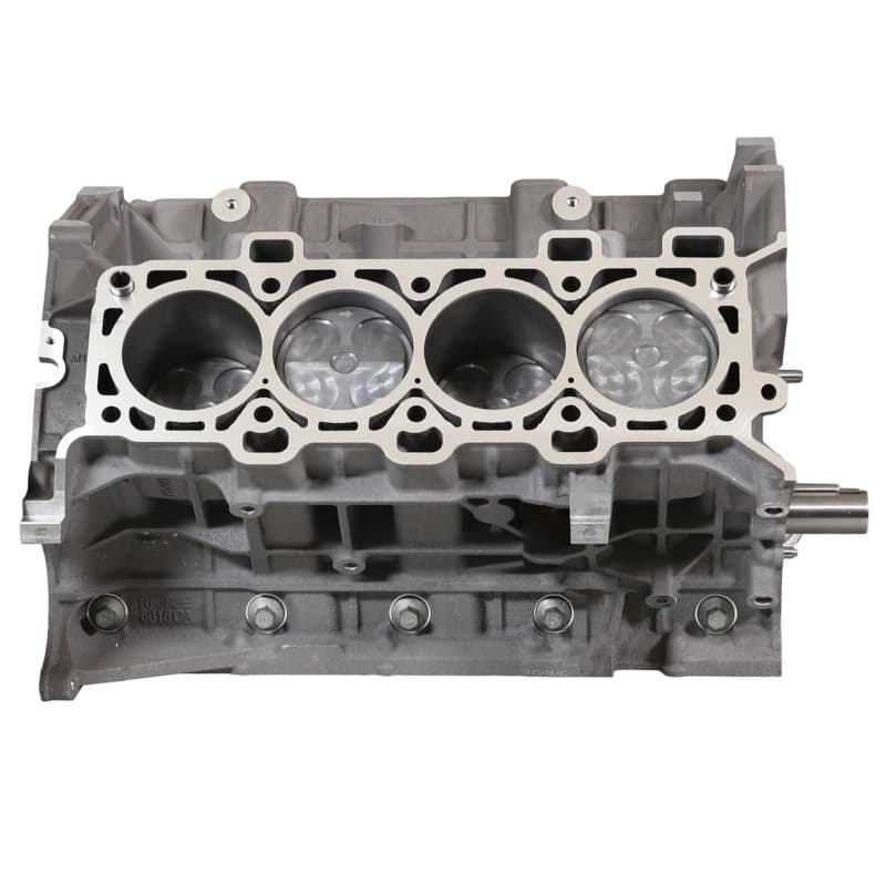 FR Short Blocks - Photo - Unmounted