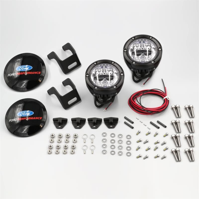 FR Light Kits - Photo - Unmounted
