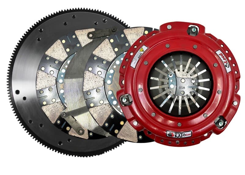MLR RXT Twin Clutch Kits - Photo - Primary