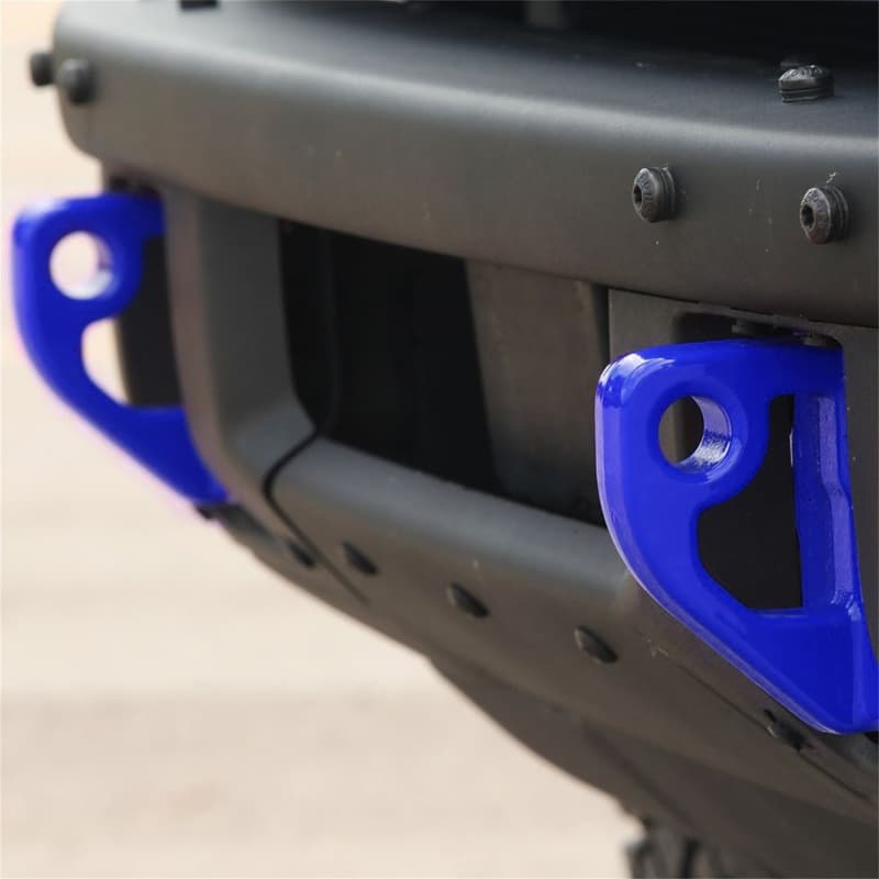FR Tow Hook Kits