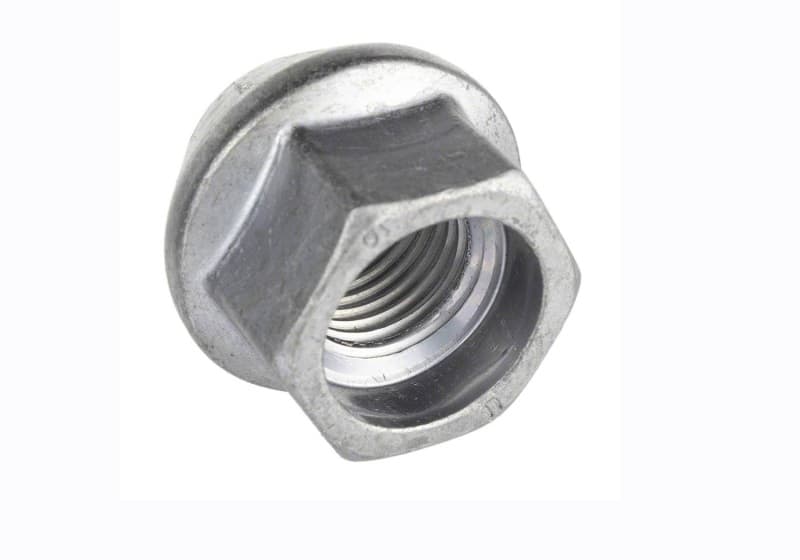 FR Lug Nut Kits - Photo - Unmounted