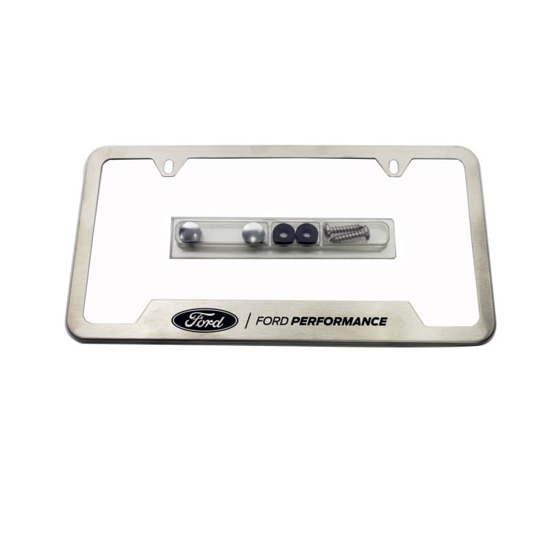 FR License Plate Frames - Photo - Primary