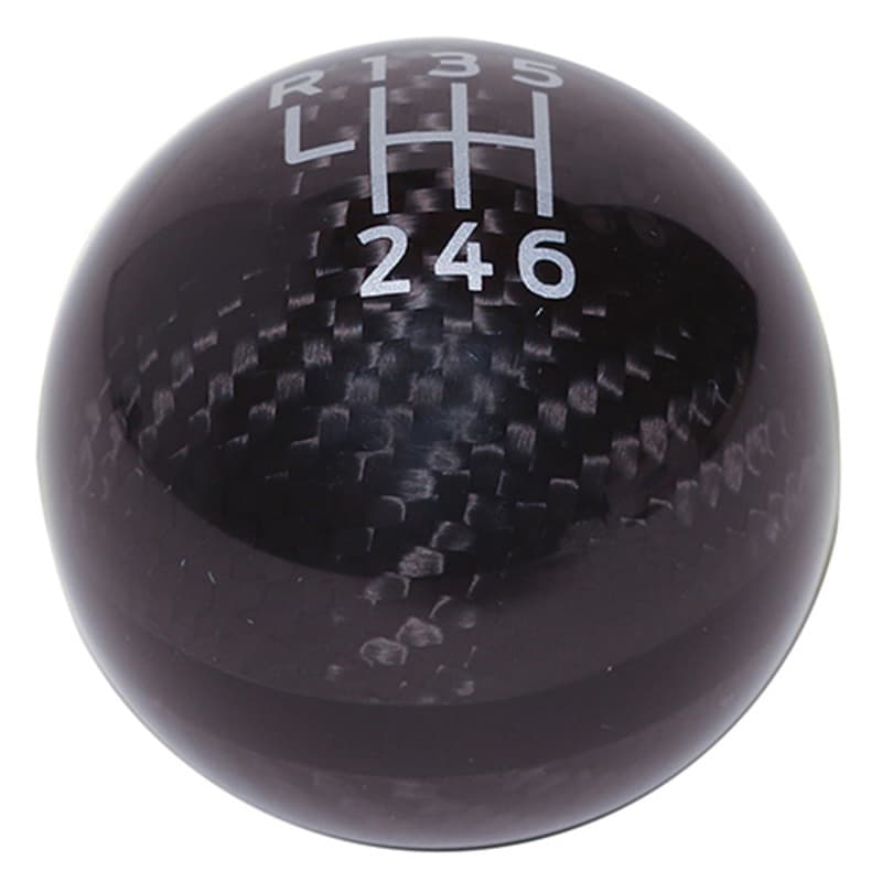FR Shift Knobs - Photo - Unmounted
