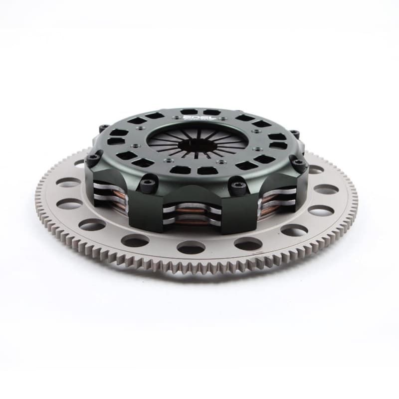 BX Twin Disc Clutch Kits - User 1