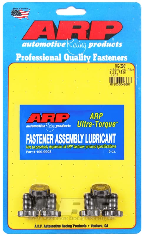 ARP Flexplate Bolt Kits