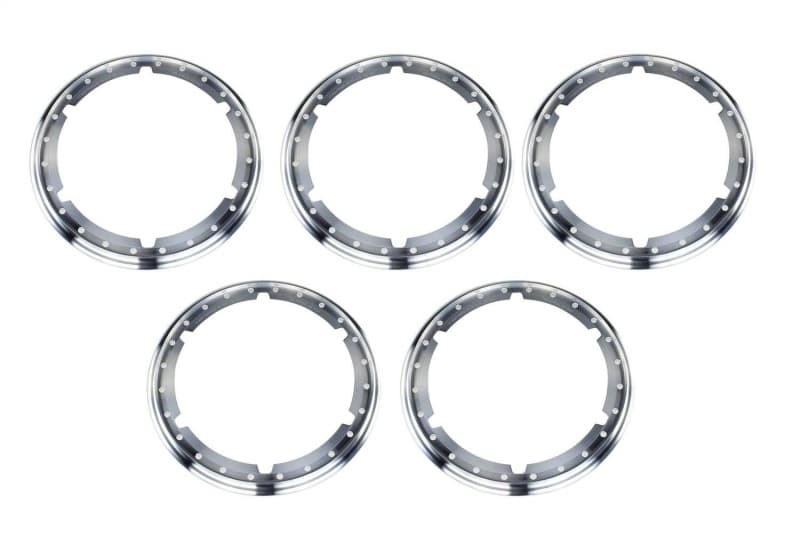 FR Bead Locks - Photo - Unmounted