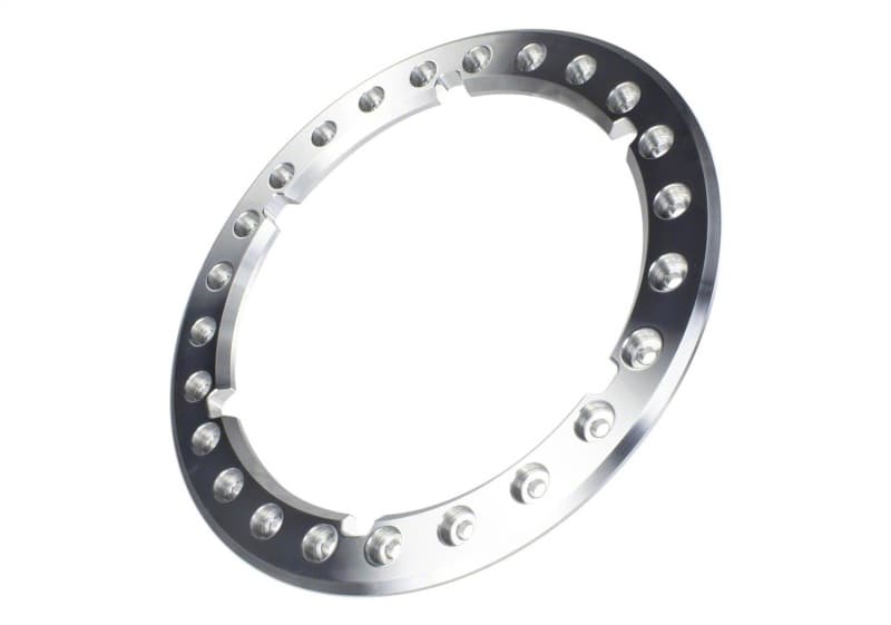 FR Bead Locks - Photo - Unmounted
