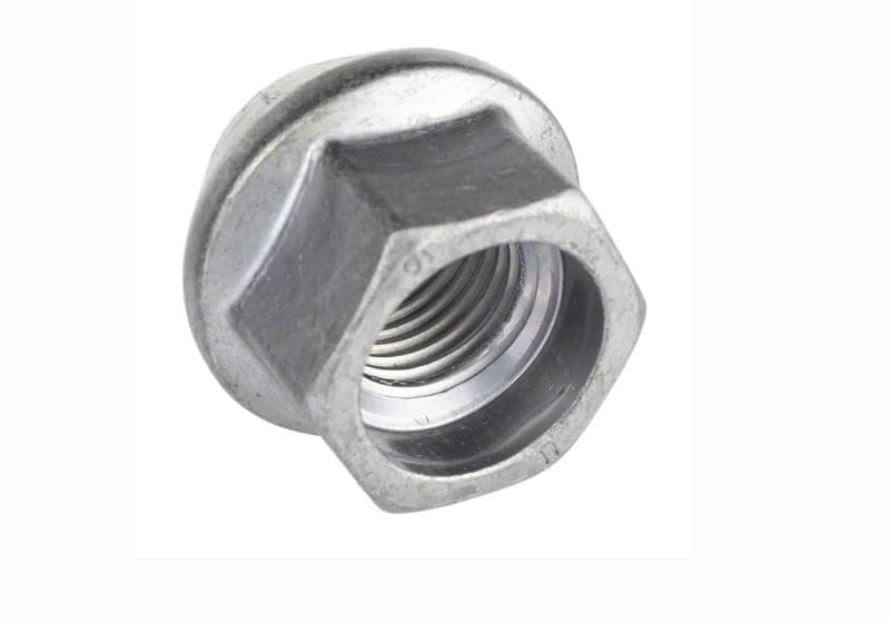 FR Lug Nut Kits - Photo - Unmounted