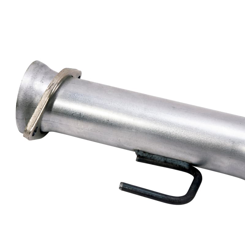 BBK Short Mid X Pipe - Photo - Unmounted