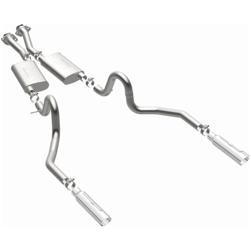 MAG Catback Exhaust - Photo - out of package