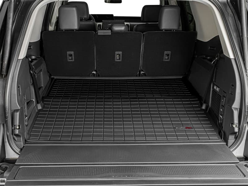 WT Cargo Liners - Black